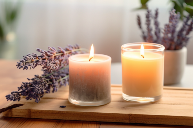 candles
